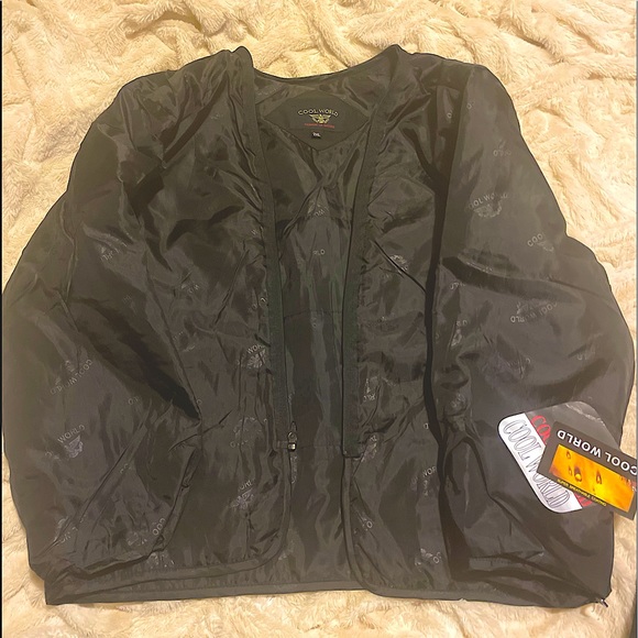 NWT Cool World Coat~ - Picture 2 of 10